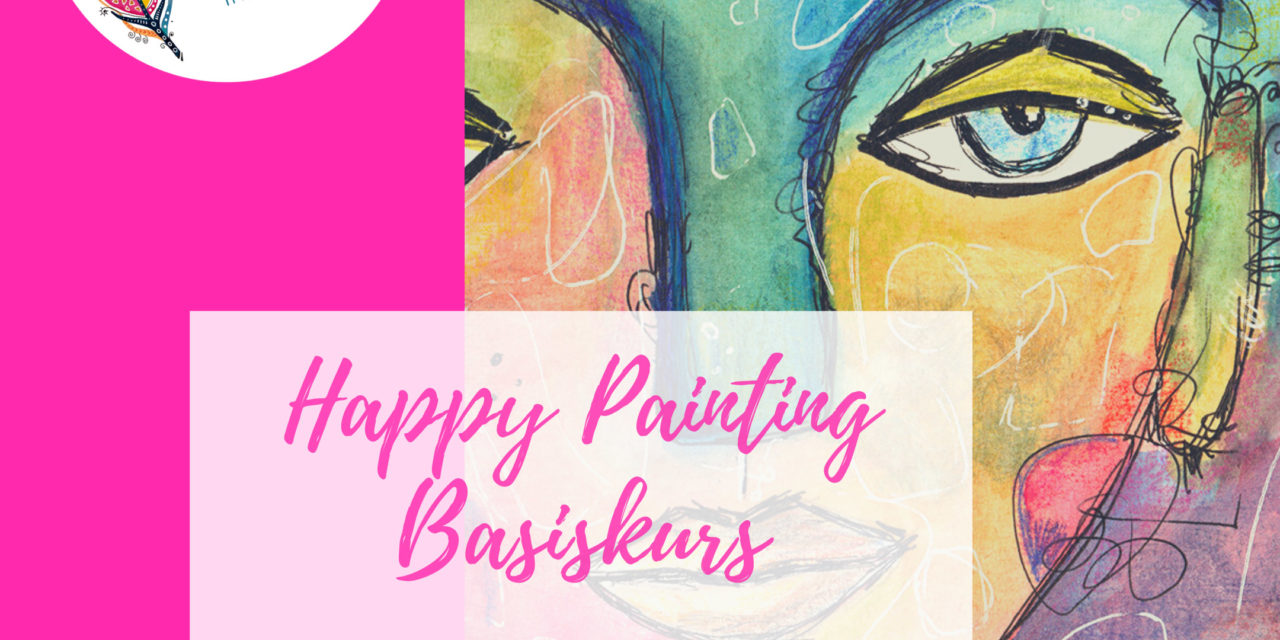 Happy Painting! Basiskurs